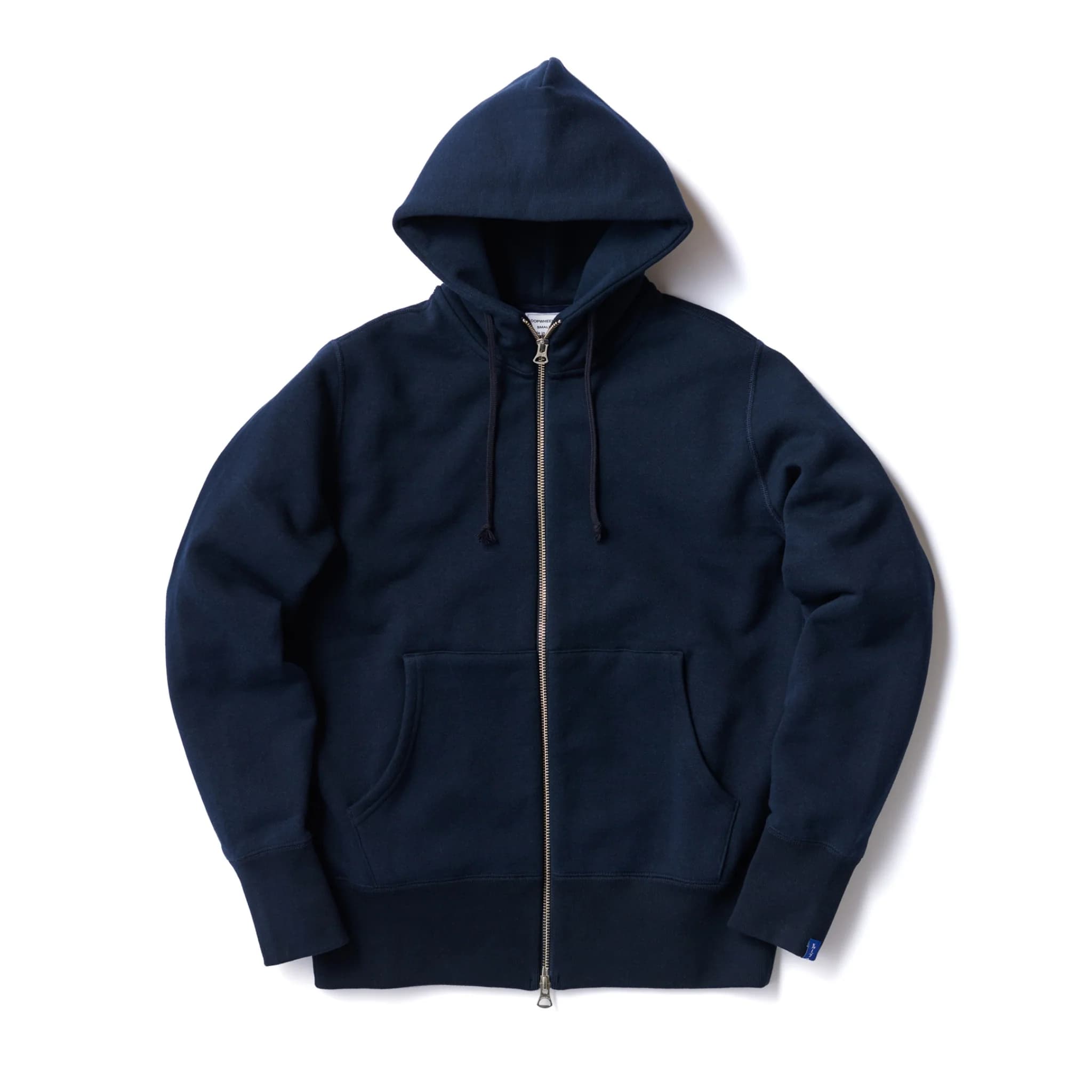 LW290 High Zip Hoodie