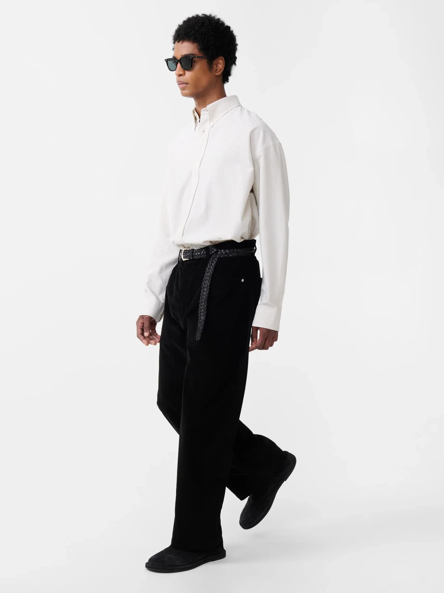 Paolo Corduroy Pant